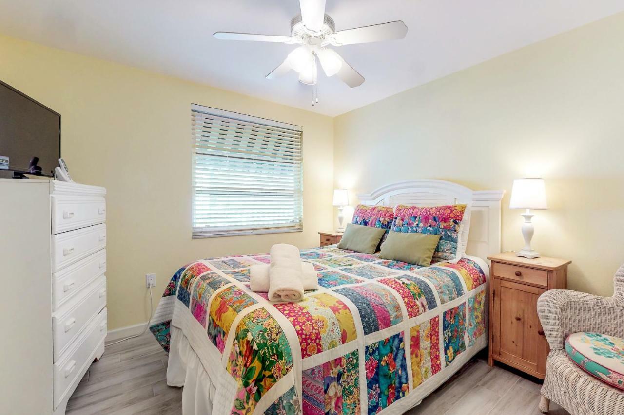 Villa Turtle Cove West Holmes Beach Exterior foto