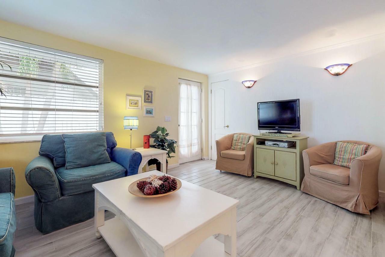 Villa Turtle Cove West Holmes Beach Exterior foto